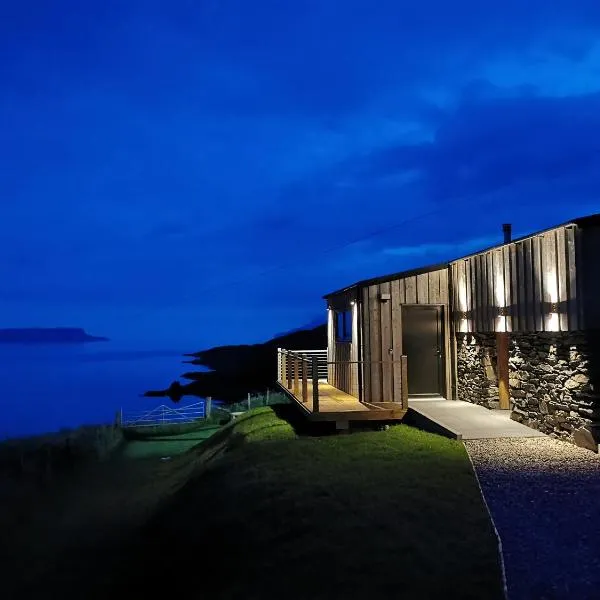 Byre 7 Aird of Sleat, hotel in Aird of Sleat
