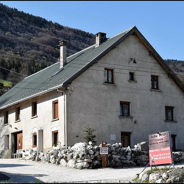 Doudou Vercors – hotel w mieście Lans-en-Vercors