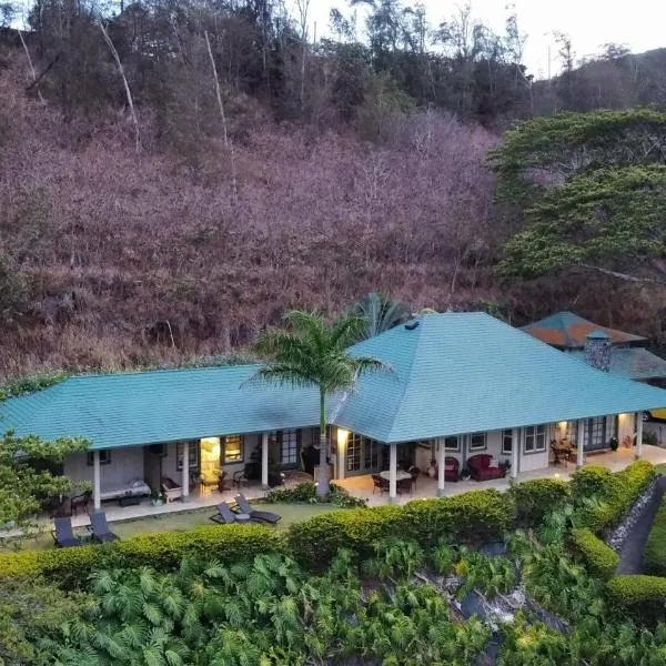 Iao Valley Inn, hotel a Wailuku