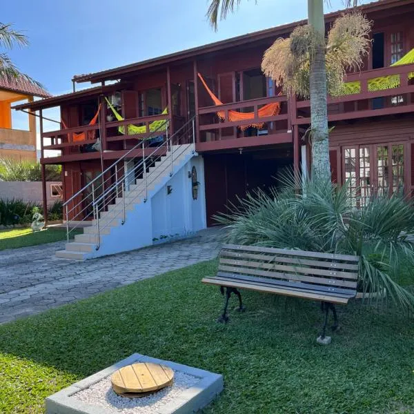 Pousada Recanto do Neca, hotel di Florianopolis