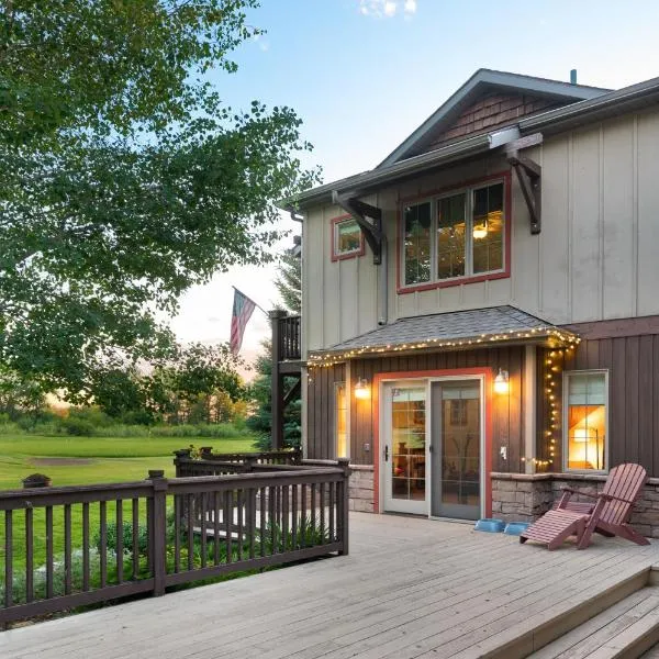 Adventures From Bozeman's Perfect Location, hotel v destinaci Bozeman