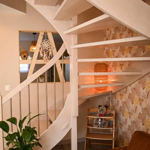 214 A‘coeur, hotel en Hindisheim