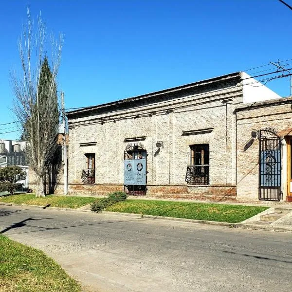 Marvic Hotel, hotel in San Pedro