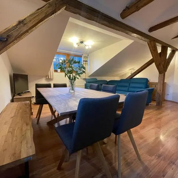 Apartmán KSlife, hotel di Cerny Dul