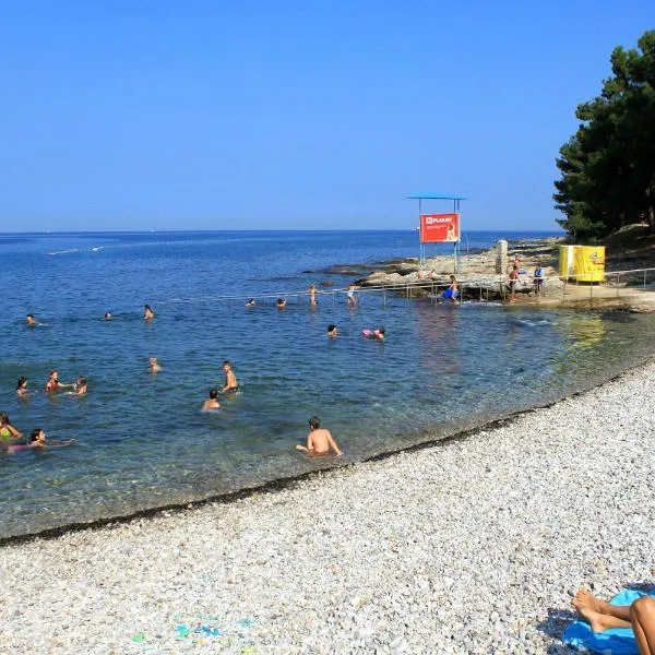 Apartments with WiFi Basanija, Umag - 7148, hotel a Savudrija