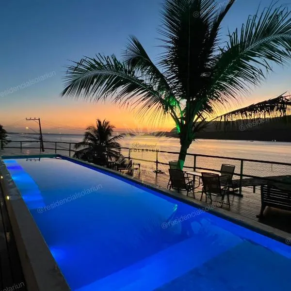 Residencial Solariun Ilhabela, hotel v destinaci Ilhabela