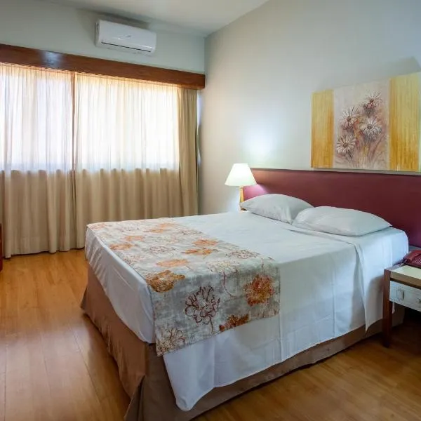 Hotel Nacional Inn Belo Horizonte、ベロオリゾンテのホテル