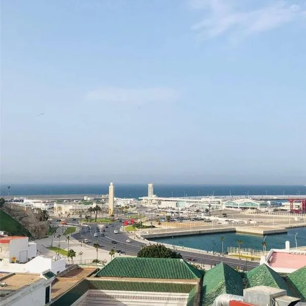 Dar hanae tanger, hôtel à Tanger