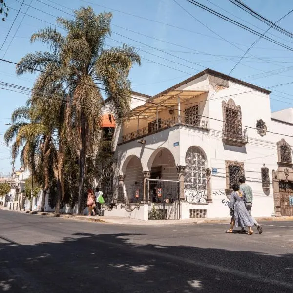 Coliving Chingon, hotel v destinaci Guadalajara