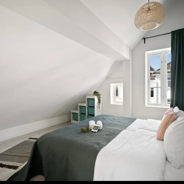 A Place To Stay Stavanger, apartment 3, hotel in Stavanger