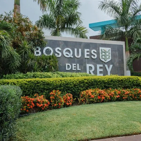 Casa LU~NA hermoso alojamiento en privada, hotel v destinaci Culiacán