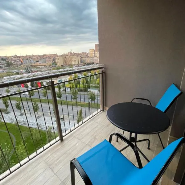 Lovely Condo, hotel v Bělehradě