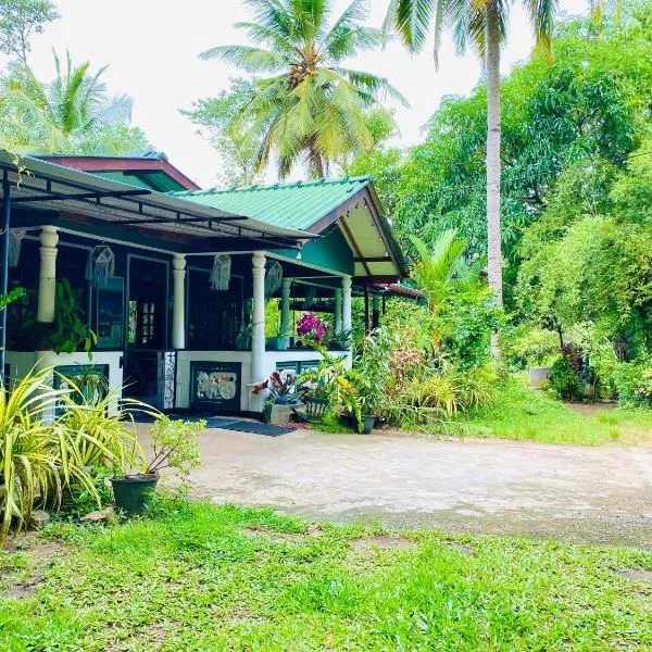 Sigiri Saman Home Stay, hotel v destinaci Sigiriya