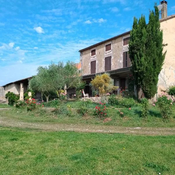 La rivière, hotel v destinaci Damazan