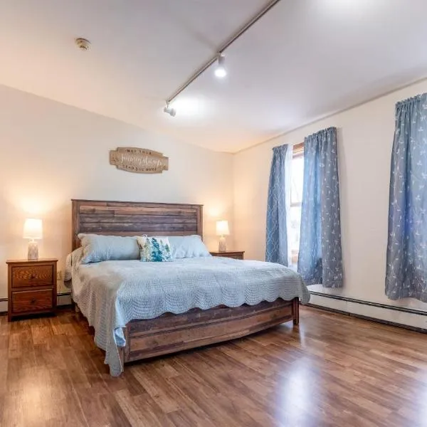 Downtown Apartments in Bar Harbor, hotel in Bar Harbor