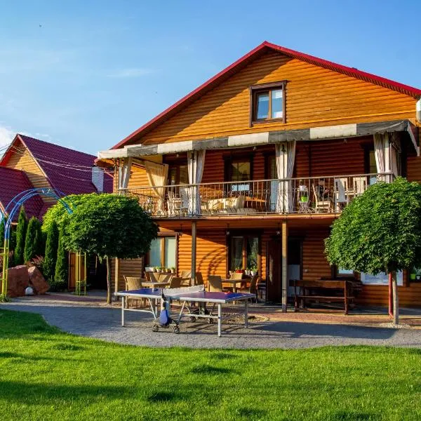 GorodOk, hotel v destinaci Mihove