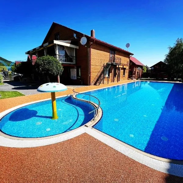 GorodOk, hotel en Migovo