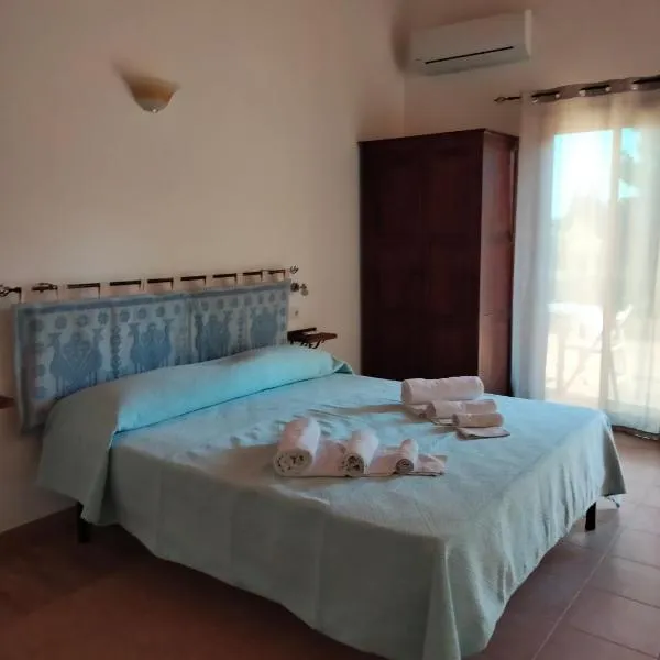Agriturismo i doni del mandorlo, hotel v destinaci Alghero