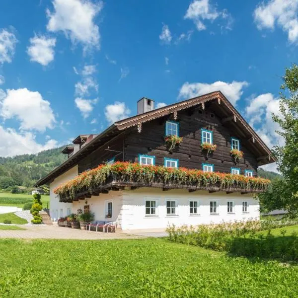 Hohlbichl Gut – hotel w mieście Bischofshofen
