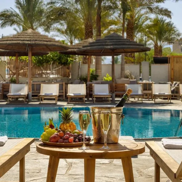Play Eilat Hotel, hotel in Eilat