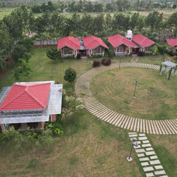 vihangama Home Stay, hotel di Chāmundi