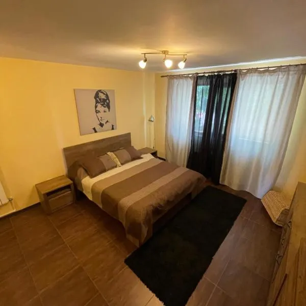 City Garden Escape, hotel v destinaci Popeşti-Leordeni