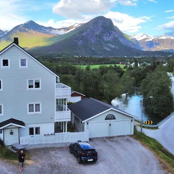 Apartment Dreamvalley, hotel sa Øverås