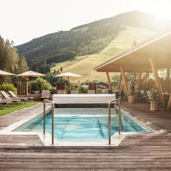 Hotel Sonnegg – hotel w Saalbach Hinterglemm