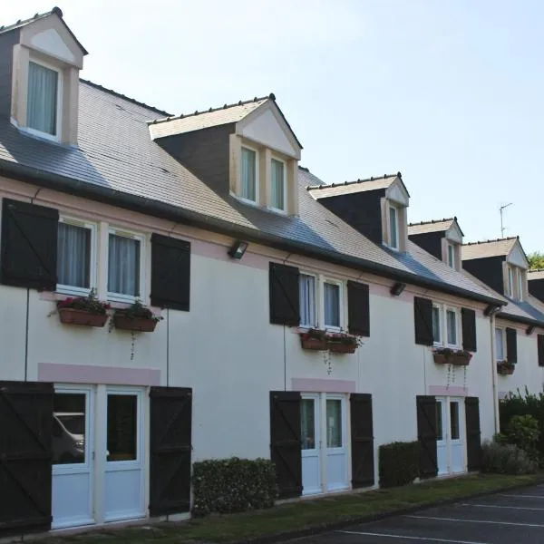 Kyriad Rennes Nord Hotel – hotel w mieście Rennes