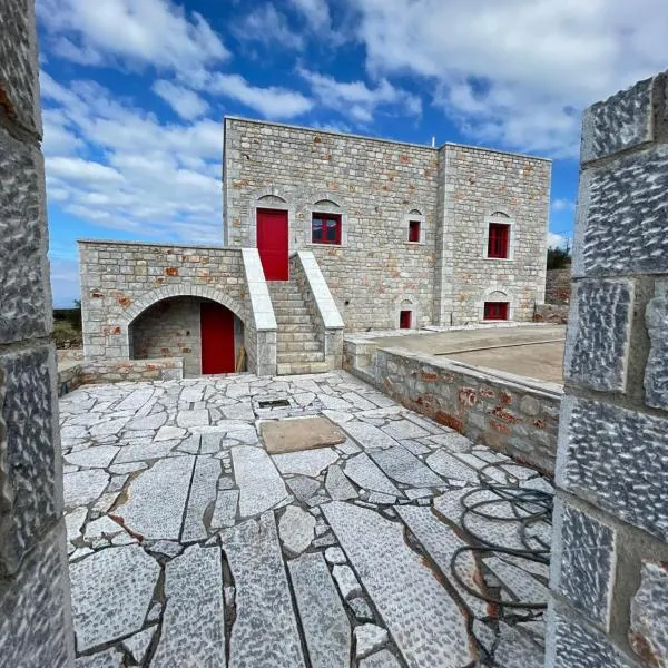 Sugar Stone House 2 – hotel w mieście Pirgos Dhirou