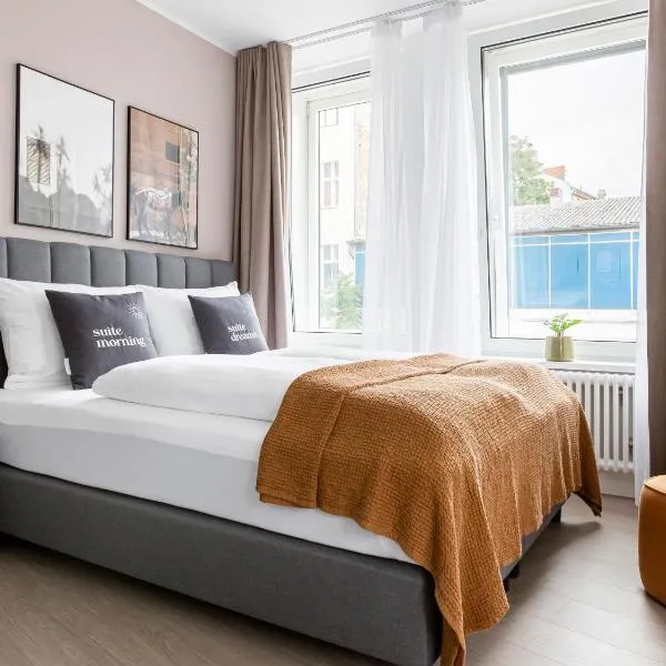 limehome Berlin Luise Henriette Str - Digital Access、ベルリンのホテル