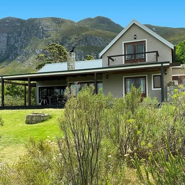 Lagoon View in Hermanus, hotel in Hermanus