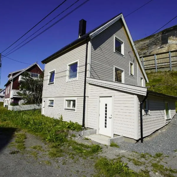 Cosy House Havøysund, hotel v destinaci Måsøy