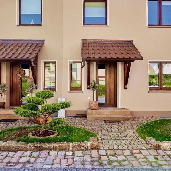 Ferienhaus Lichtblick, hotel u gradu Frajtal