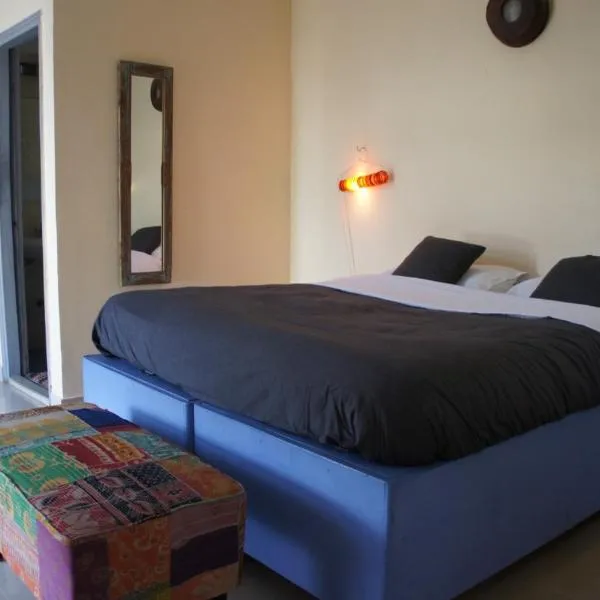 Bed & Chai Guesthouse, hotell sihtkohas New Delhi