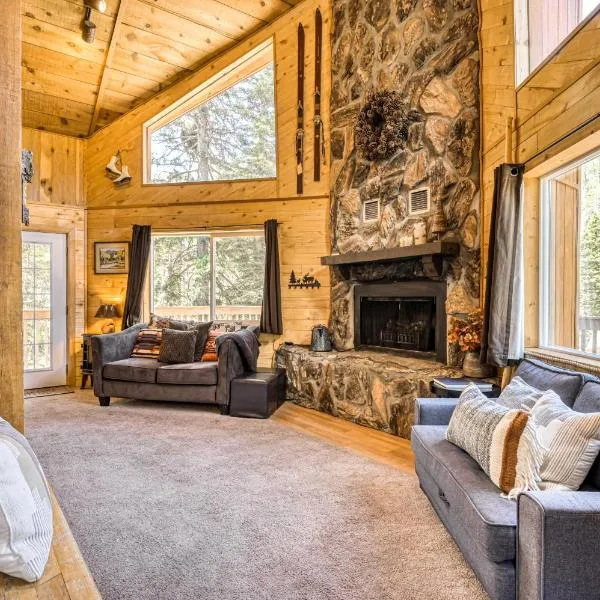 Beaver Pond Chalet, hotel in Taos Ski Valley