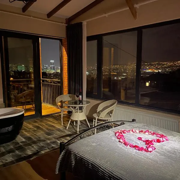 Honeymoon Apartments in Old Tbilisi, ξενοδοχείο στην Τιφλίδα