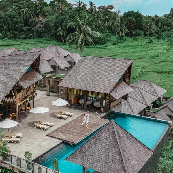 Tejaprana Bisma - CHSE Certified, hotel v Ubudu