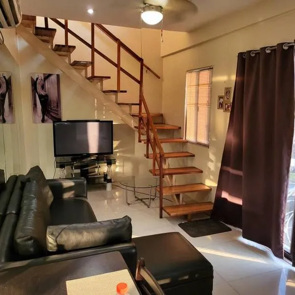 Sheryll Escapes - Kandi Resort-type Spacious 1 BR loft with Netflix and free Housekeeping, hotell sihtkohas Angeles
