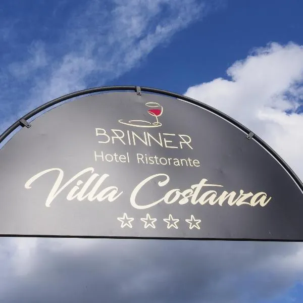 Hotel Villa Costanza, hotell i Carpaneto Piacentino