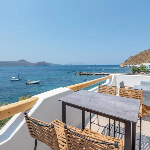 Magic Klima III, hotel in Klima