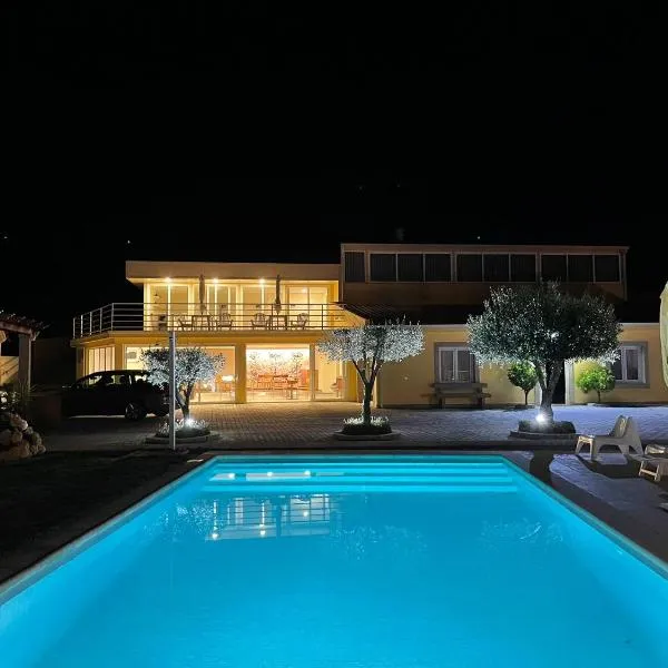 Quinta da Menina Guest House, hotel v destinaci Vila Real