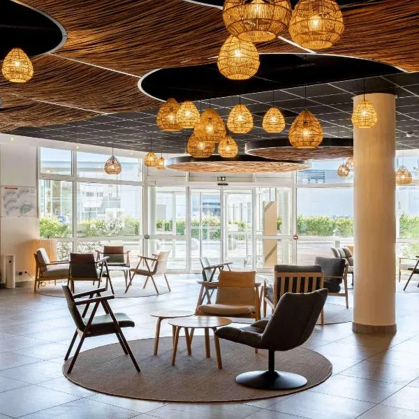 Mercure Compiègne Sud, hotel v destinácii Compiègne