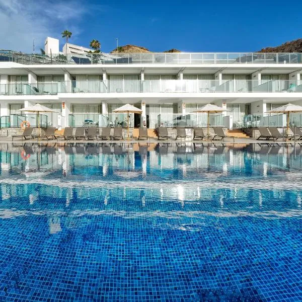 Morasol Suites, hotell sihtkohas Puerto Rico de Gran Canaria