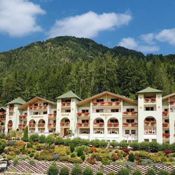 Hotel Saxl, hotel in Campo di Trens