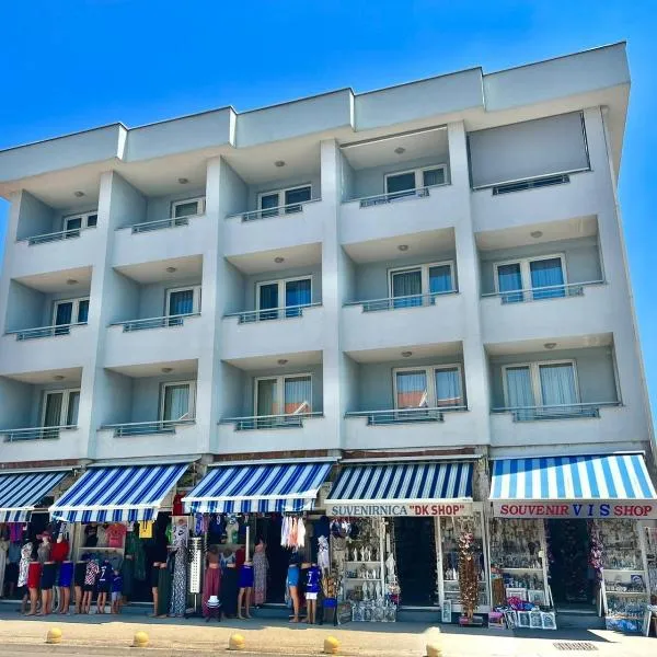 Hotel Frankoni, hotel v destinaci Međugorje