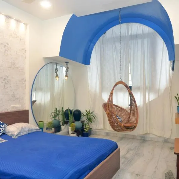 Paradise Homestay Civil Lines, hotel v mestu Nagpur