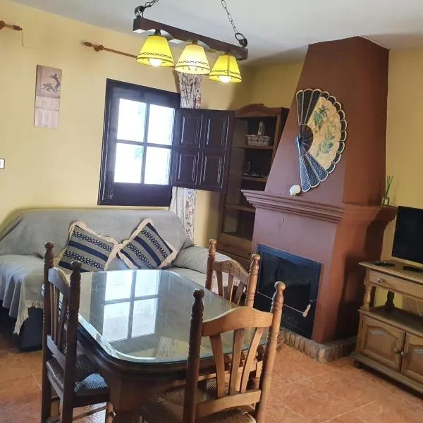 Preciosa casa en capileira, hotel em Capileira
