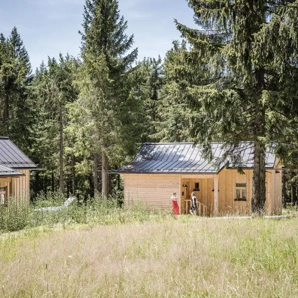 Ramenai - Das Böhmerwaldlerdorf – hotel w mieście Ulrichsberg