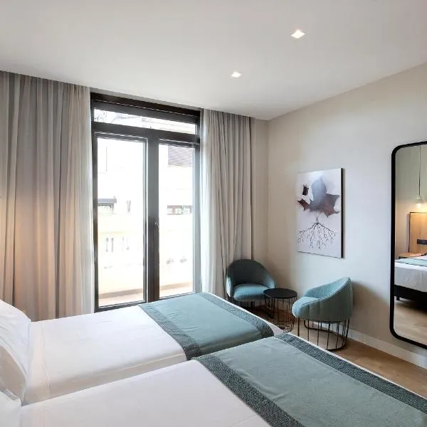 Catalonia Excelsior, hotel in Valencia